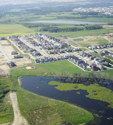 Timberlands North, Red Deer