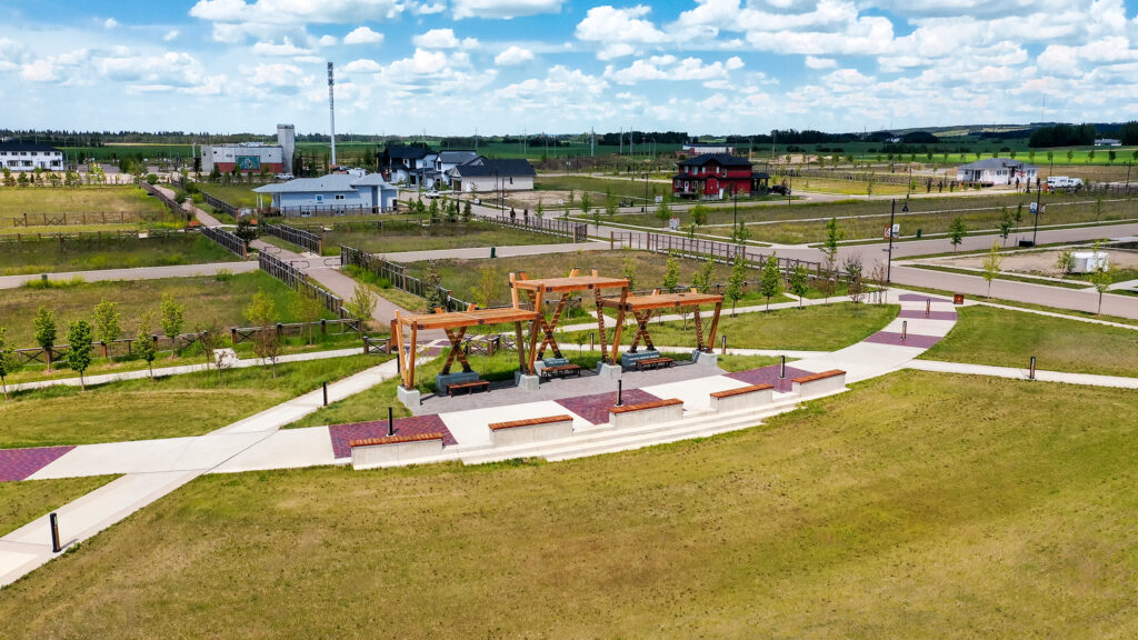 Timberlands North, Red Deer