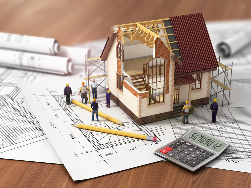 House builder process