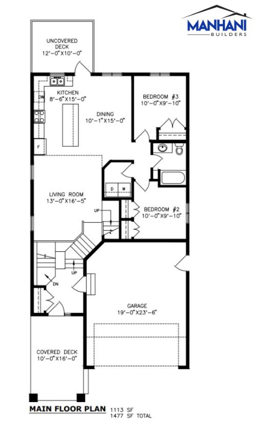 Anora Modified Bilevel 1a