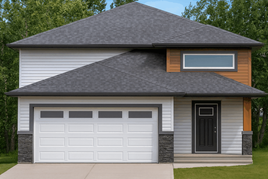 Manhani Builders Bilevel