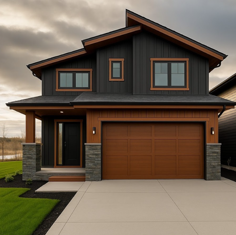 Manhani Builders Showhome