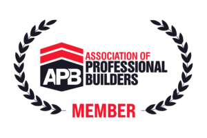 APB Membership badge